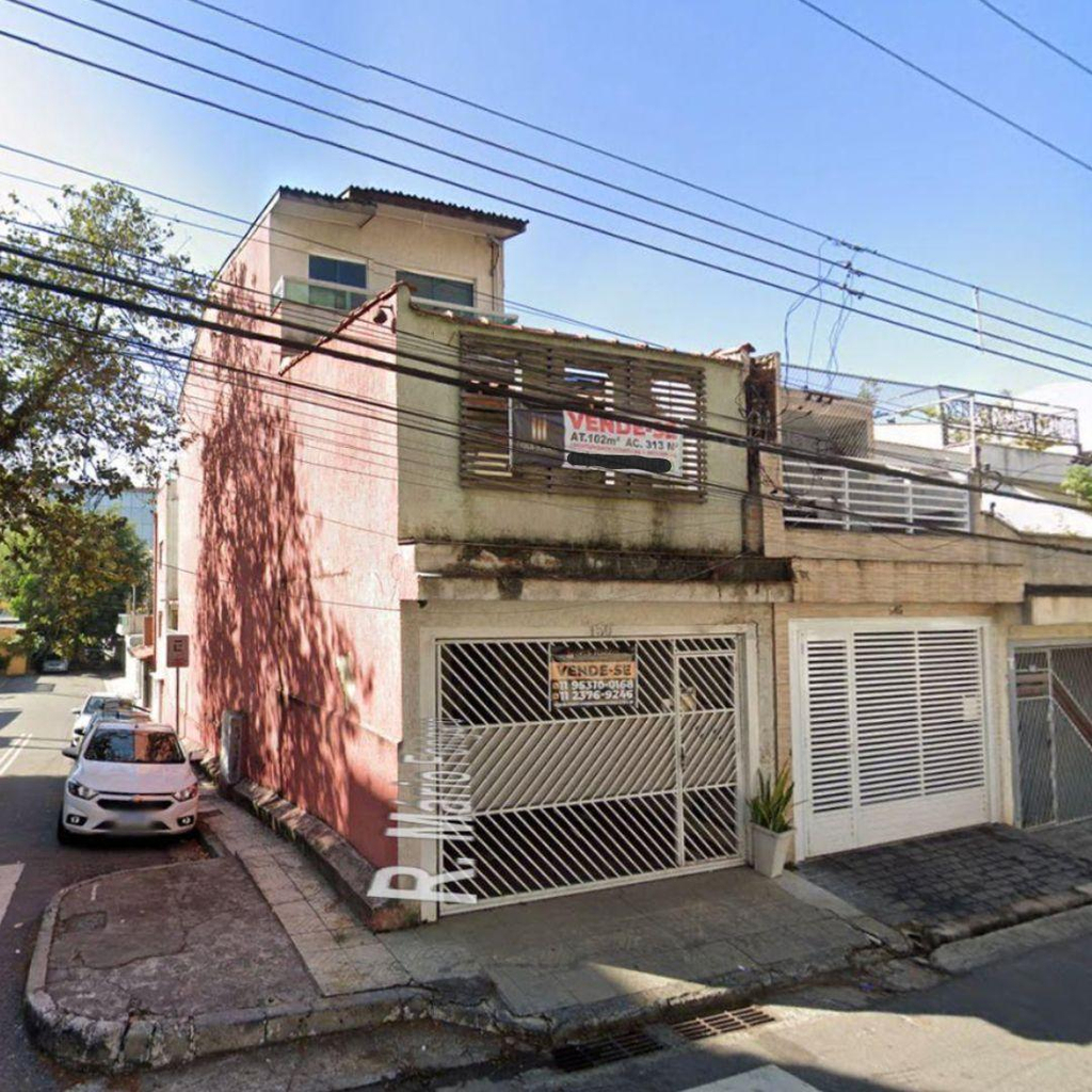 Casa - Venda, Anchieta, São Bernardo do Campo, SP
